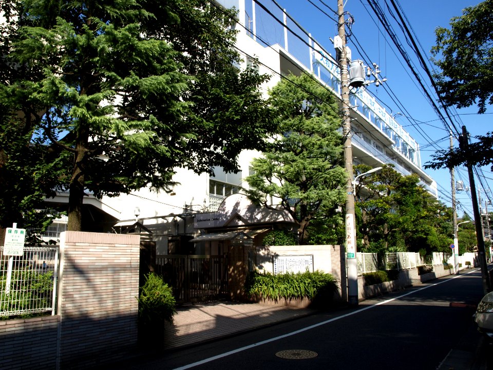 Bunkyo University Junior & Senior High School
