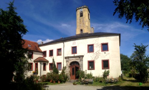 Burg-Wahrberg