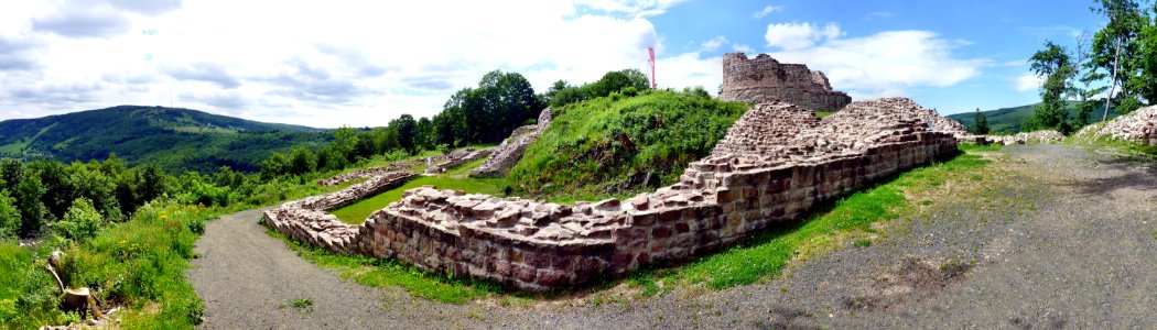 Burgruine Osterburg