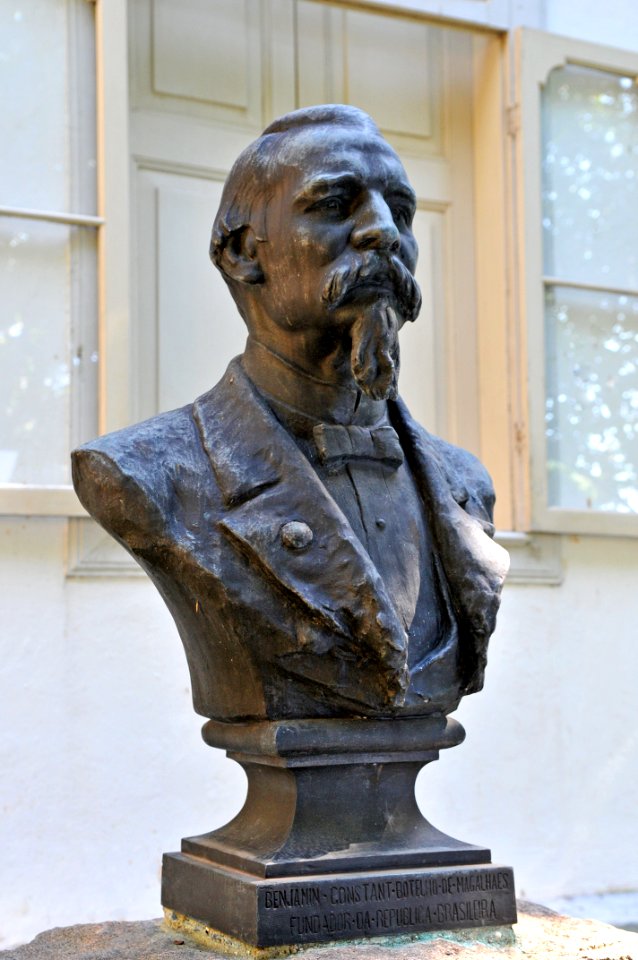 Busto de Benjamin Constant