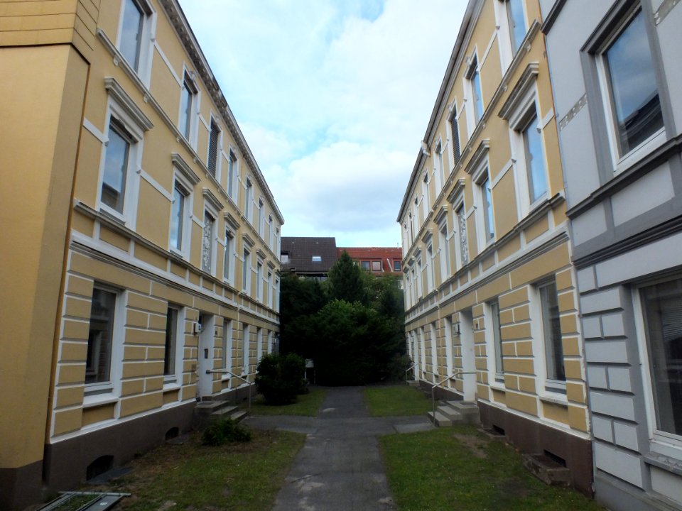 C-Terrassenhäuser