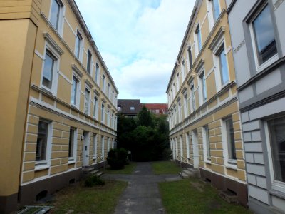 C-Terrassenhäuser