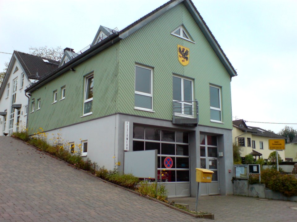 Bürgerhauslindschied