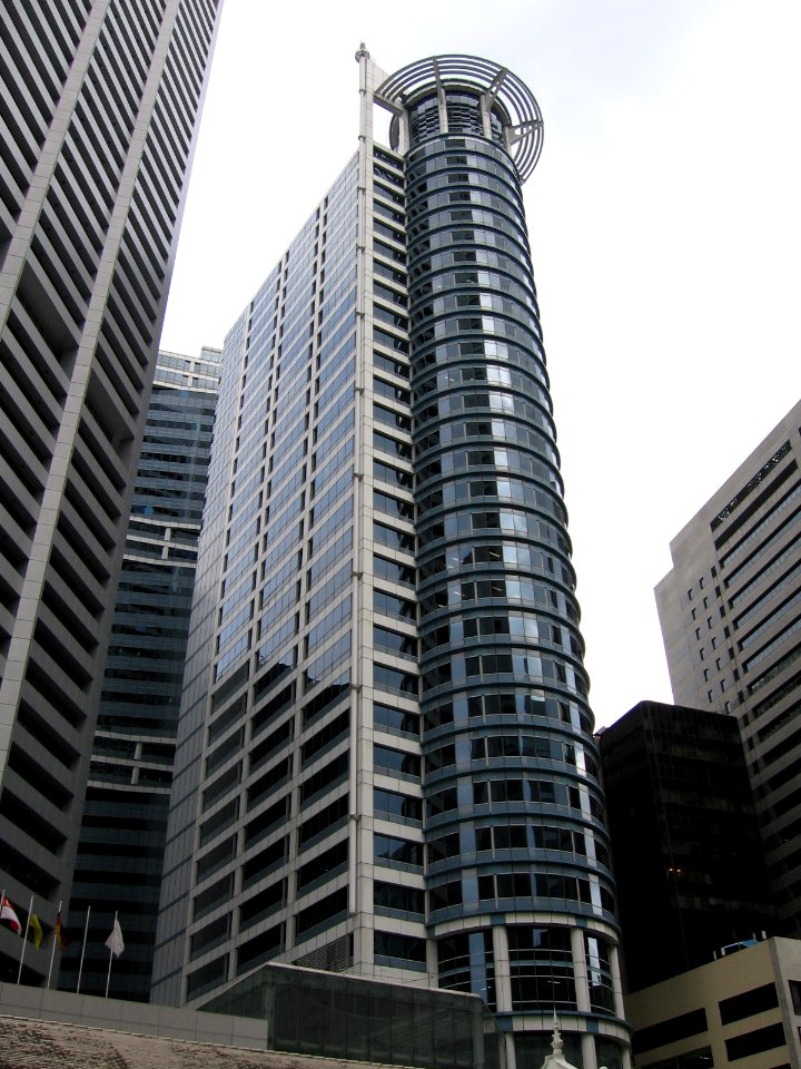 Caltex House, Jan 06