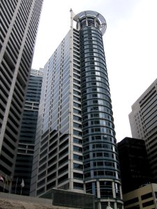 Caltex House, Jan 06
