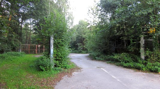 Camp Astrid S