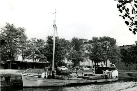 Capella Sjöhistorisk museet Fo209721
