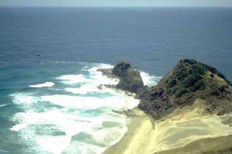 Cape Reinga, Neuseeland photo