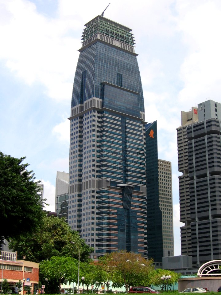 Capital Tower, Jan 06