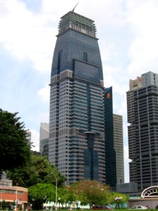 Capital Tower, Jan 06