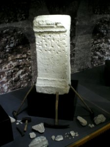 Carnuntum 10-11 Spolie mit Werkzeugen MC