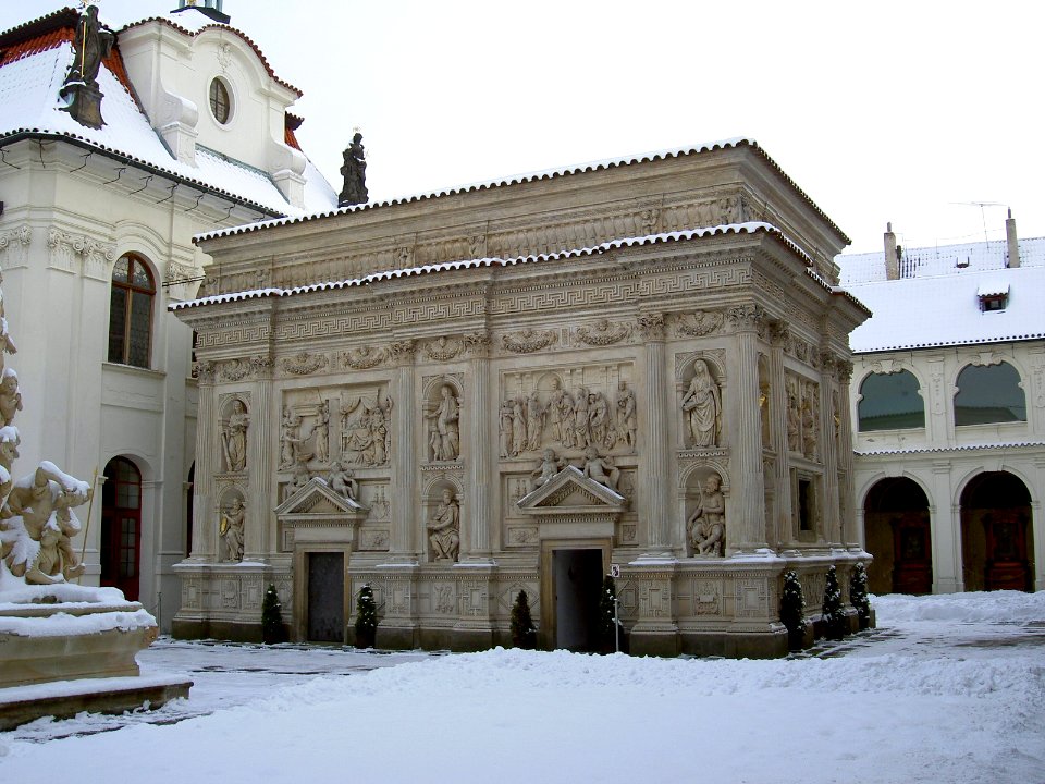 Casa Santa Loreto Prag