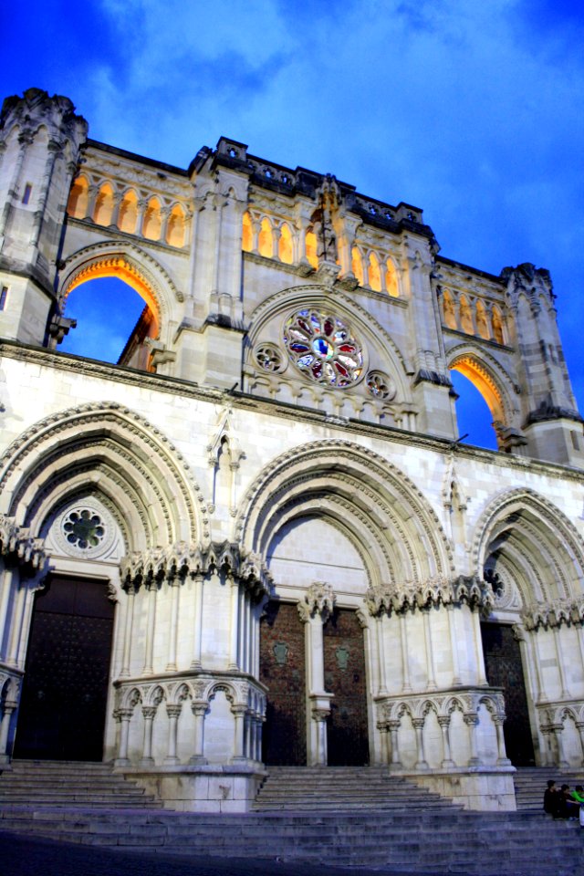 Catedral Cuenca S.Maria y S. Julian
