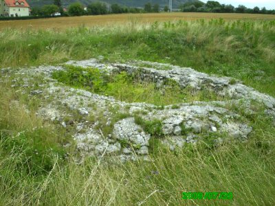 Carnuntum Osttor des LL
