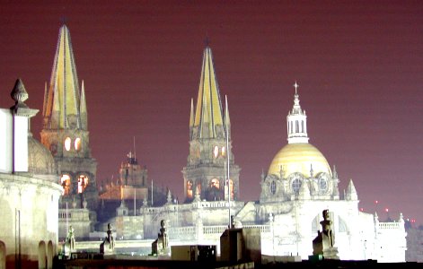 Catedral de Guadalajara photo