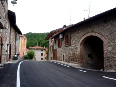 Castelletto via