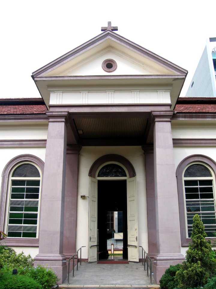 Cathedral of the Good Shepherd 13, Jan 06