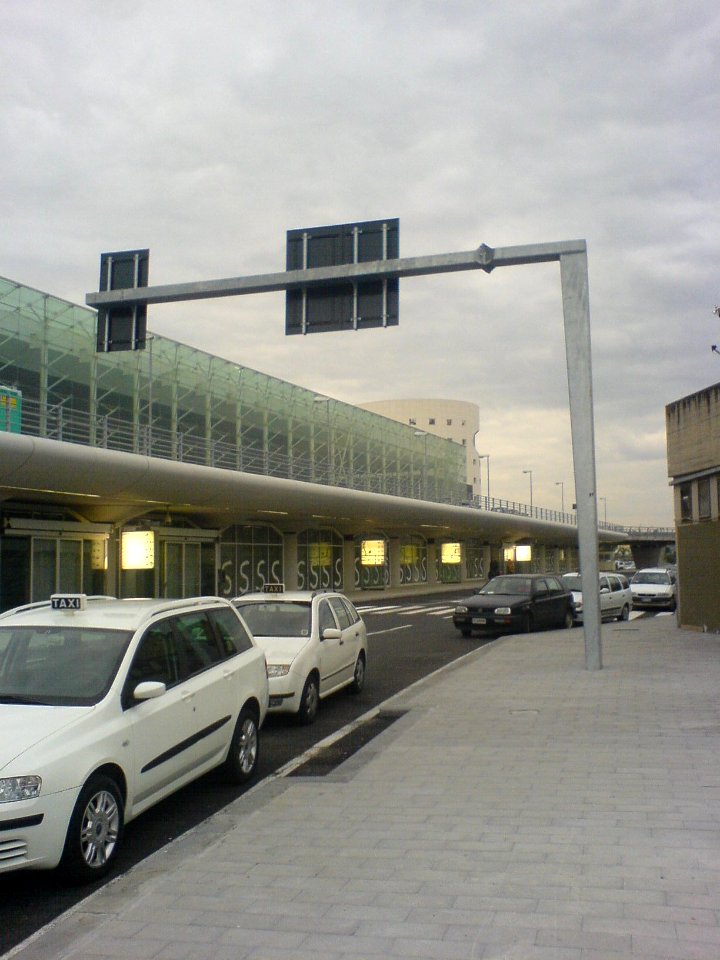 Catania Neu Terminal