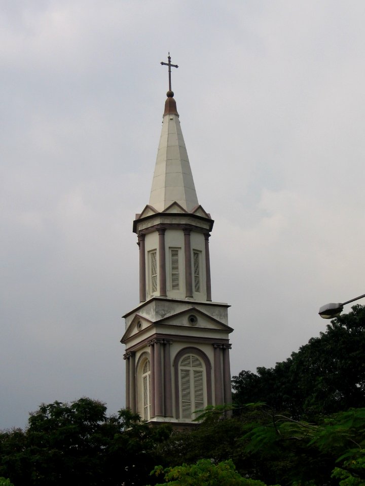 Cathedral of the Good Shepherd 18, Jan 06