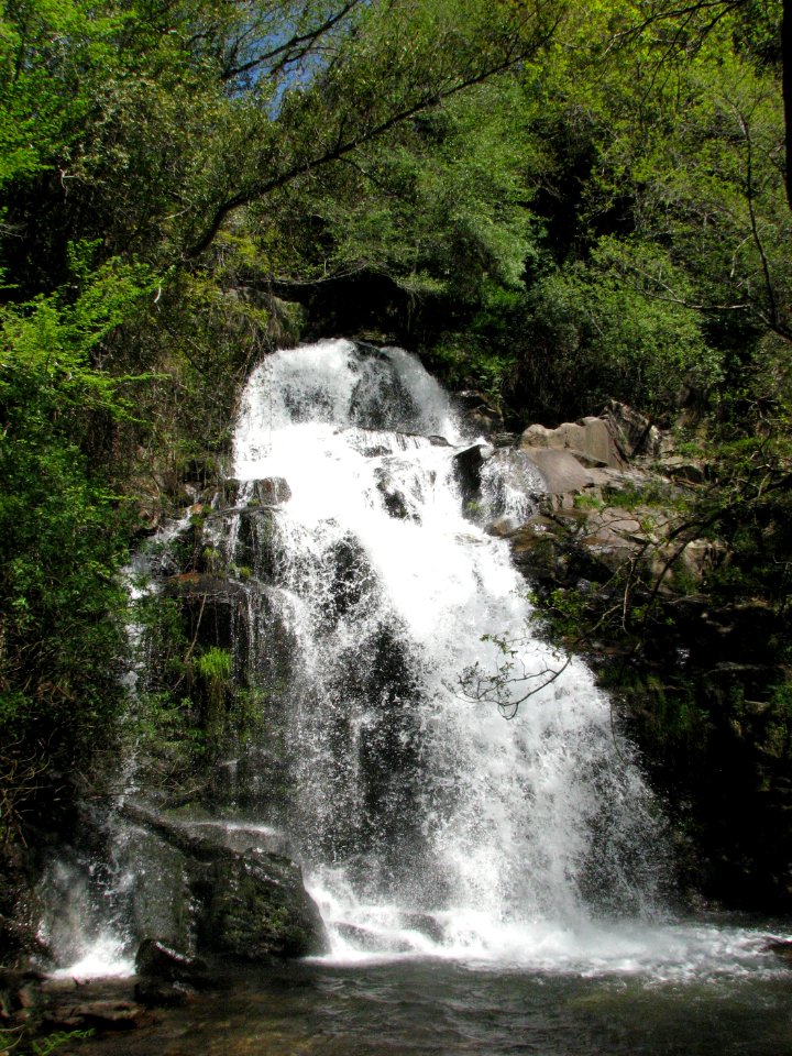 Cascata da Cabreia Portugal