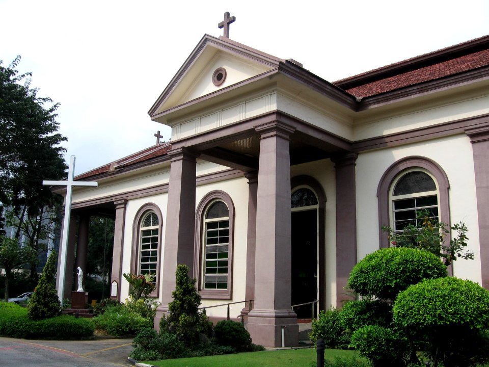 Cathedral of the Good Shepherd 11, Jan 06