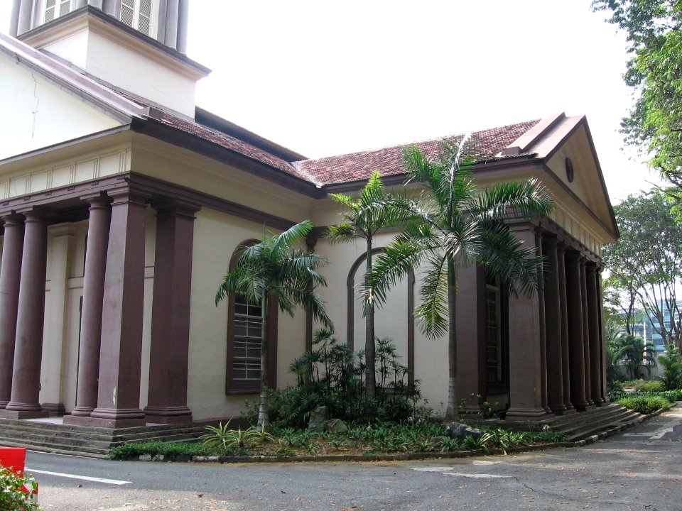 Cathedral of the Good Shepherd 4, Jan 06