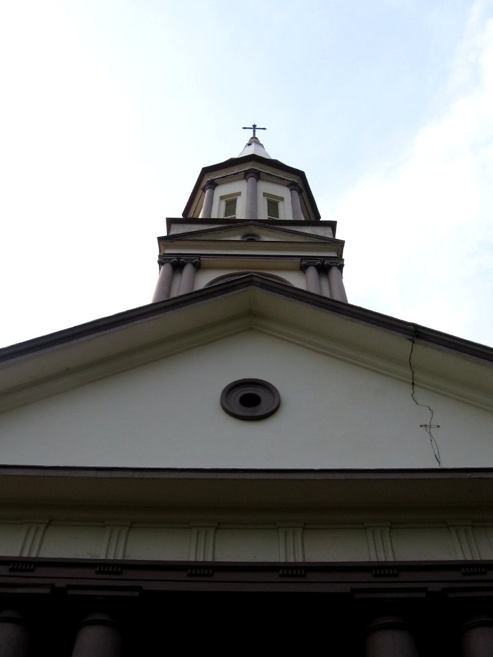 Cathedral of the Good Shepherd 5, Jan 06