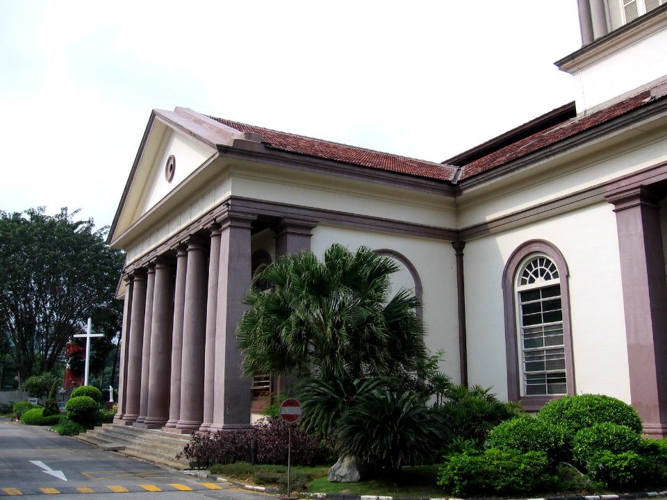 Cathedral of the Good Shepherd 8, Jan 06