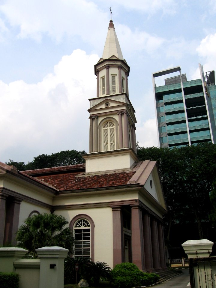 Cathedral of the Good Shepherd 9, Jan 06