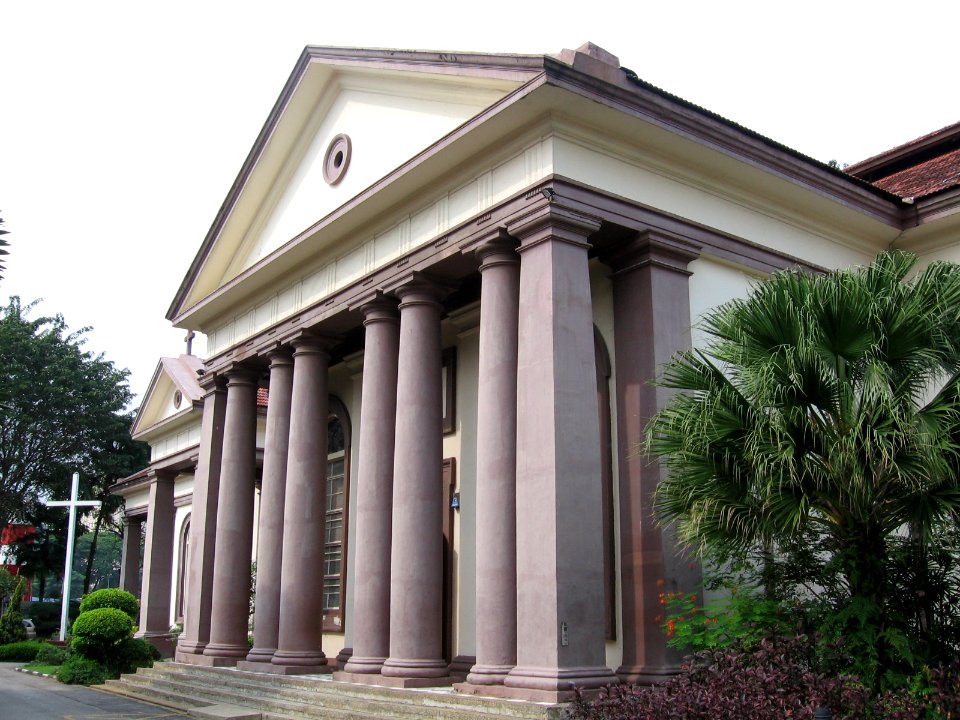 Cathedral of the Good Shepherd 10, Jan 06