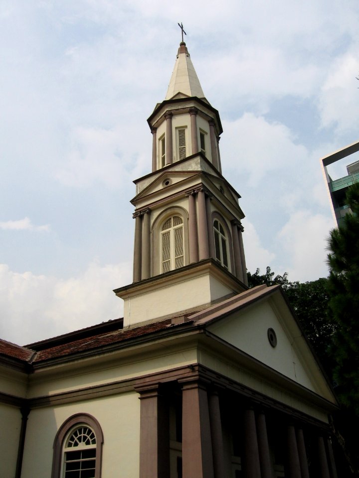 Cathedral of the Good Shepherd 7, Jan 06