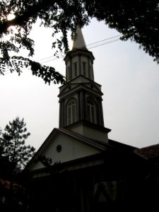 Cathedral of the Good Shepherd 2, Jan 06