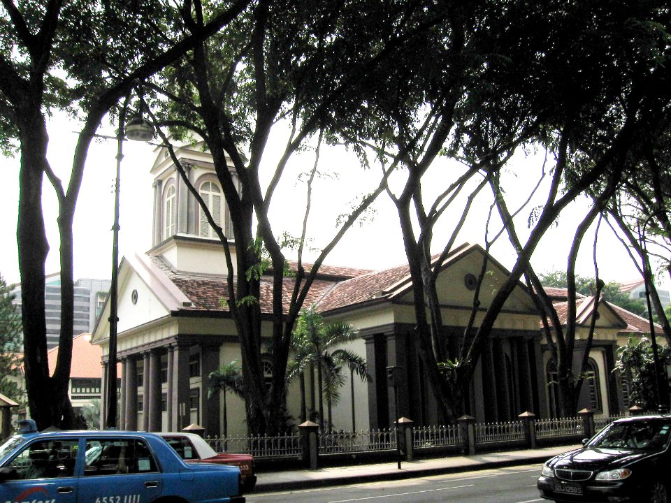 Cathedral of the Good Shepherd, Jan 06