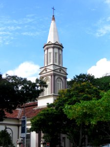 Cathedral of the Good Shepherd, Feb 06
