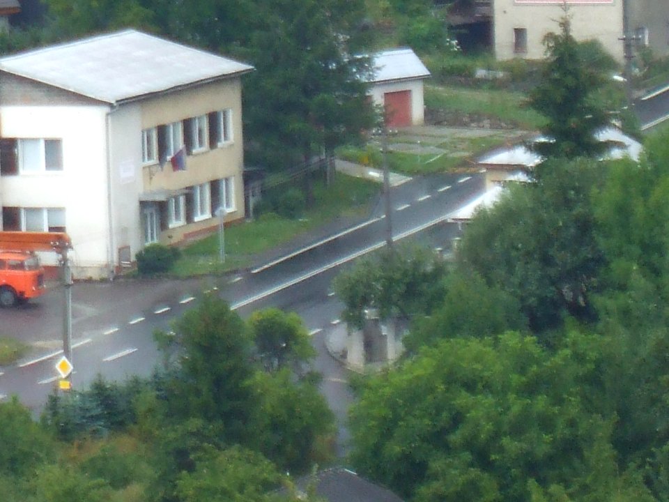 Cesta I. triedy číslo 65-3