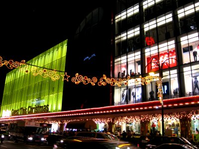 Centrepoint, Dec 06