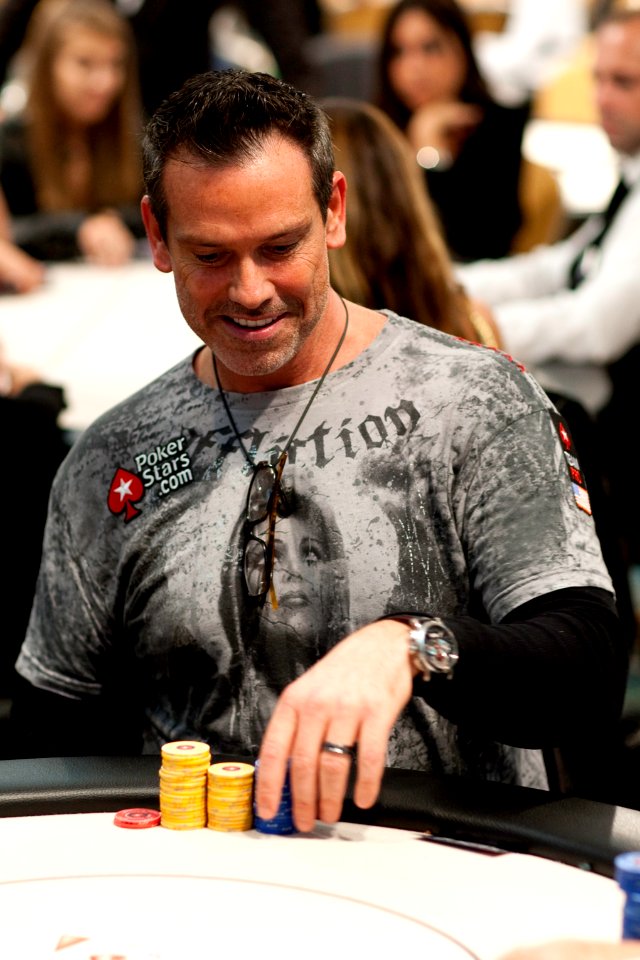 Chad brown ept london 2010