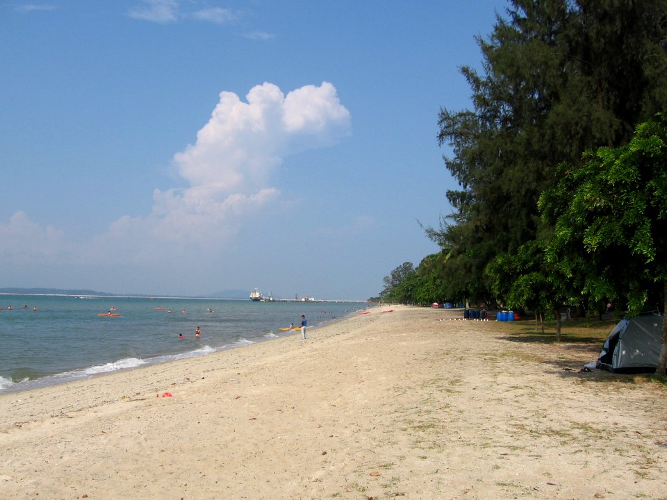 Changi Beach Park 6, Jul 06