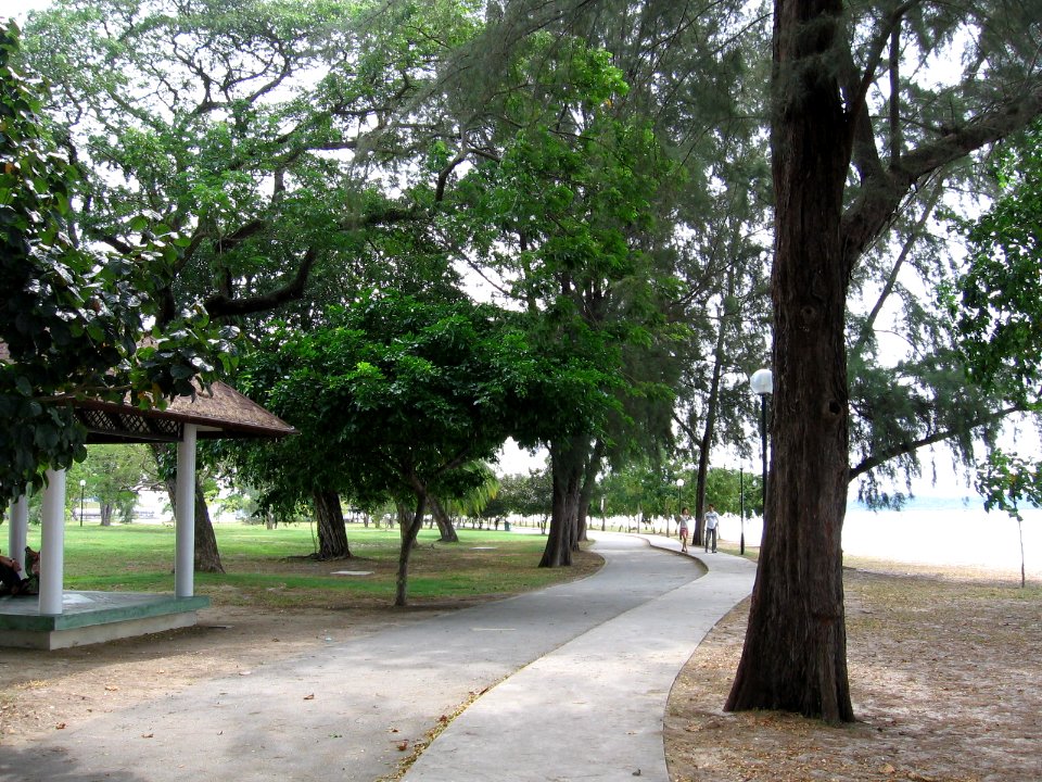 Changi Beach Park, Aug 06