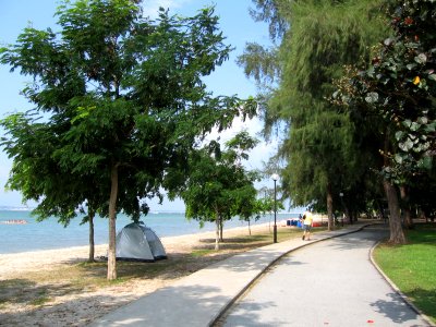 Changi Beach Park 5, Jul 06