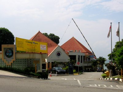 Changi Golf Club 2, Jul 06