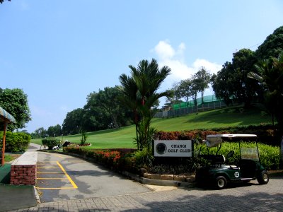 Changi Golf Club, Jul 06