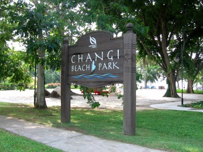 Changi Beach Park 11, Jul 06
