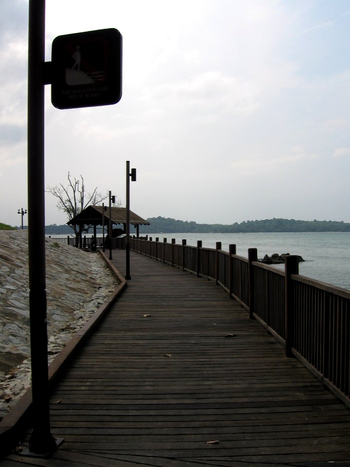 Changi Point Coastal Walk 12, Jul 06