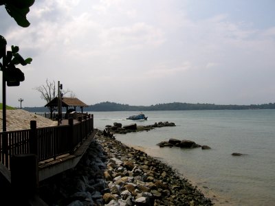 Changi Point Coastal Walk 13, Jul 06
