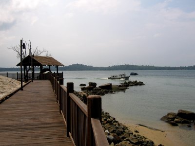 Changi Point Coastal Walk 11, Jul 06