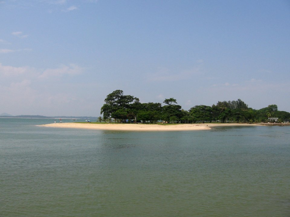 Changi Beach Park, Jul 06