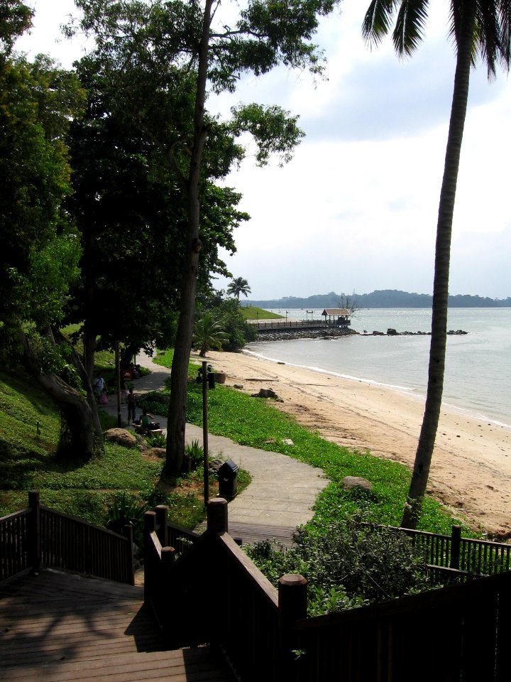 Changi Point Coastal Walk 15, Jul 06