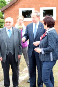 Ambassador and Mrs. Emerson trace their roots on tour through Germany IMG 1707 (19291707286)
