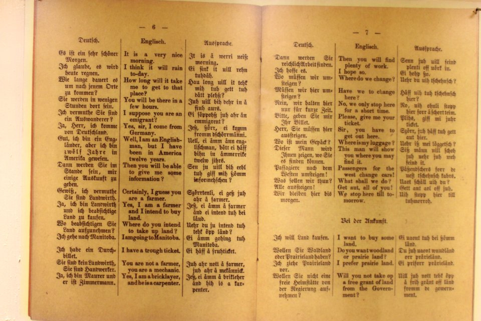 Ambassador and Mrs. Emerson trace their roots on tour through Germany IMG 1885 (19321627171)